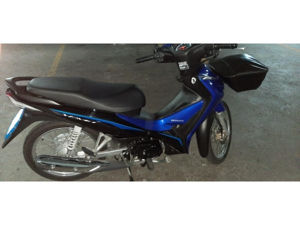 Honda Wave 110i*. รูปที่ 4